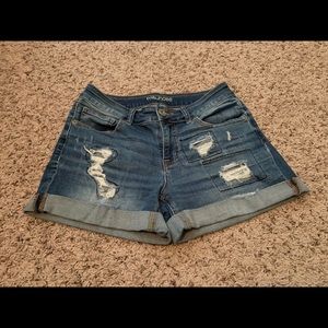 Denim shorts🔥4/$20